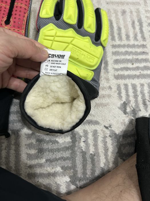 Қолғап қысқы. Варежки зиный