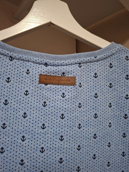 Naketano Суичър в Синьо-NEW