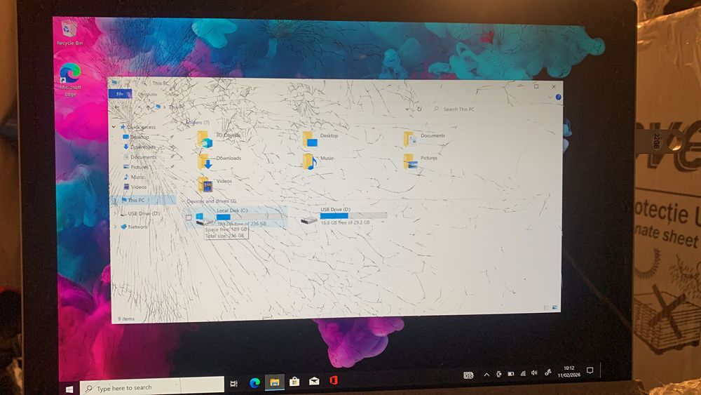 microsoft surface pro 6 256 gb