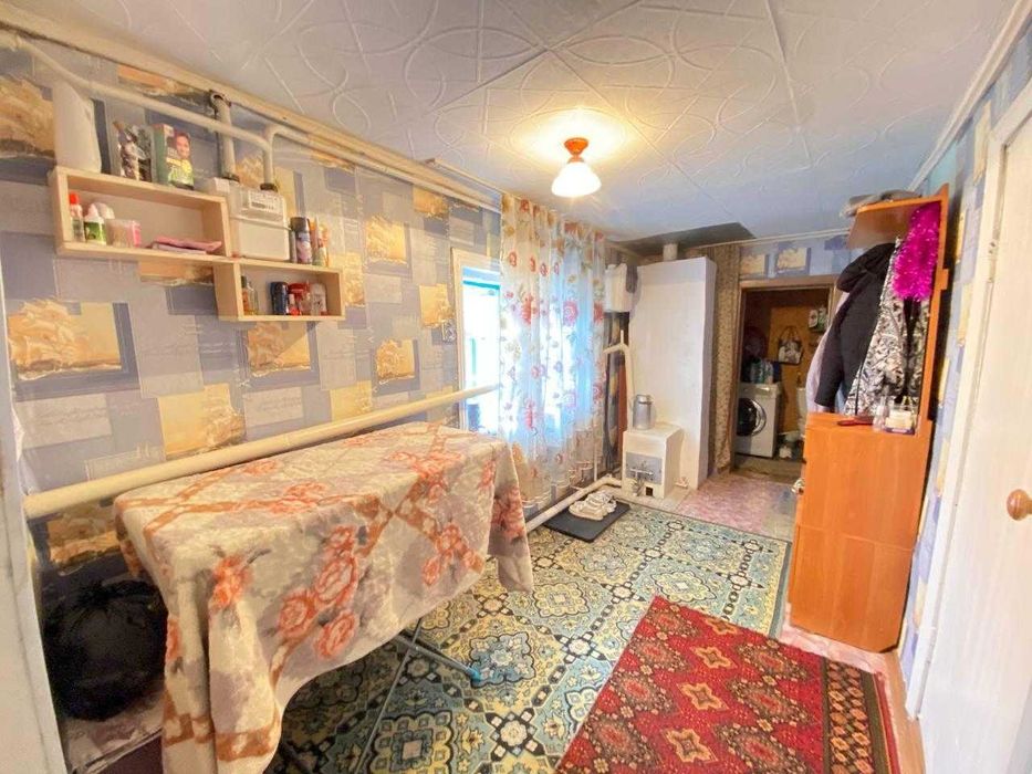 Продам 1/2 часть дома Военный городок 3 комнаты!