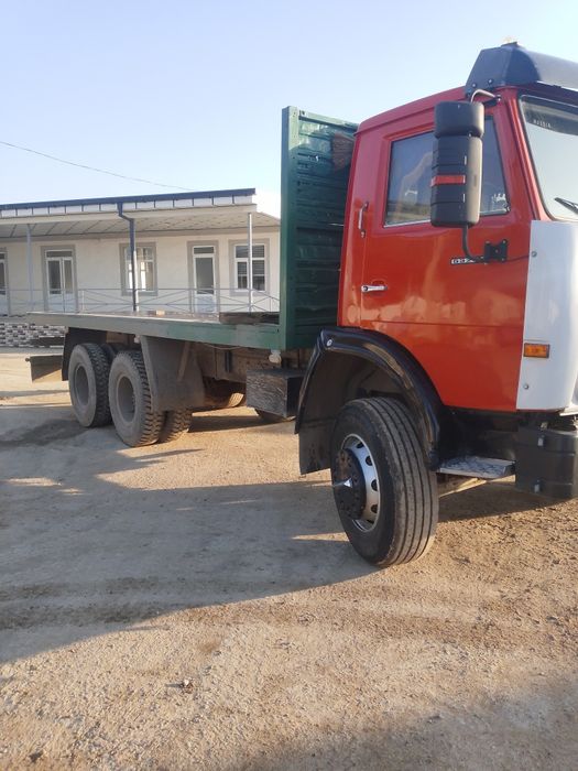 Kamaz bartavoy sotiladi  10 tonnalli