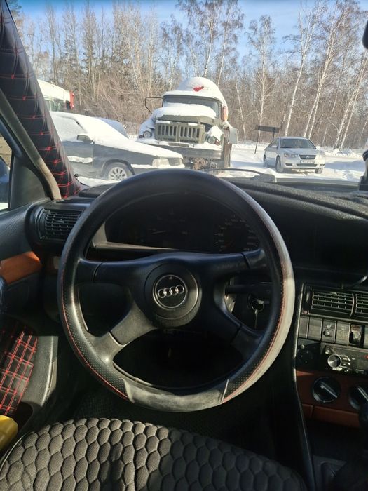 Аудй А6 в 100 кузавй