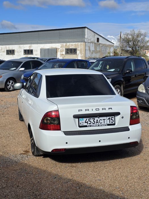 Lada Priora 2 2014