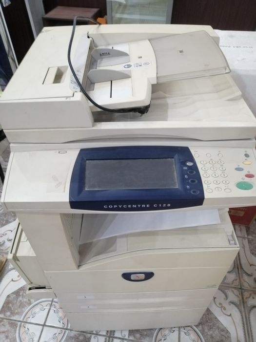 Копировальный аппарат А3,А4