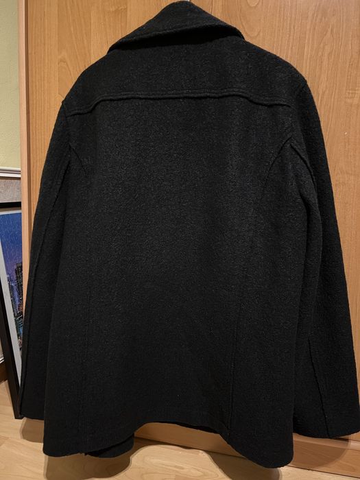 Palton barbatesc Guess