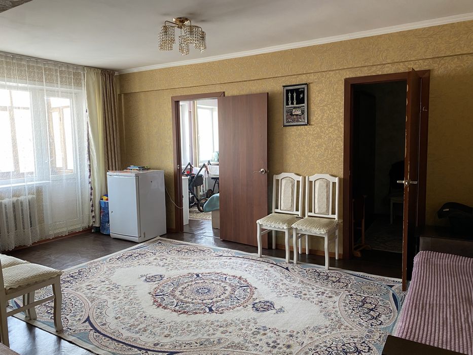 Продается 3х комнатная квартира