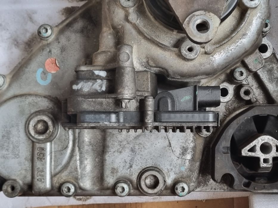 Cutie Transfer ATC450  Defecta + actuator functional BMW X6 4.0D