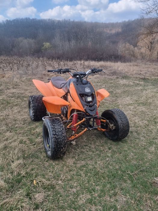 Vand atv shineray 250cc