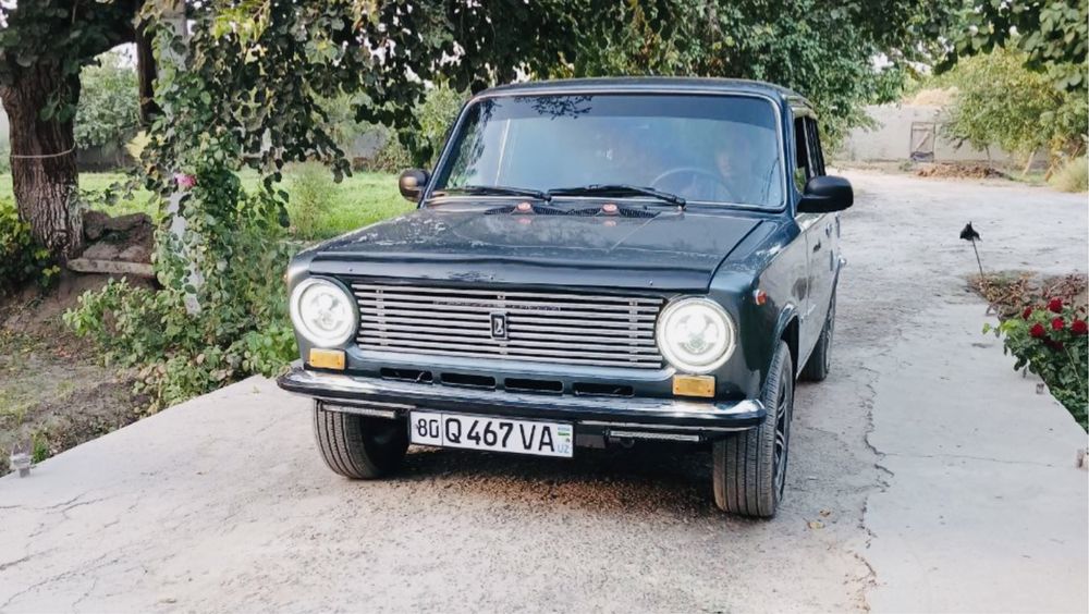 Фара LED Нива, УАЗ