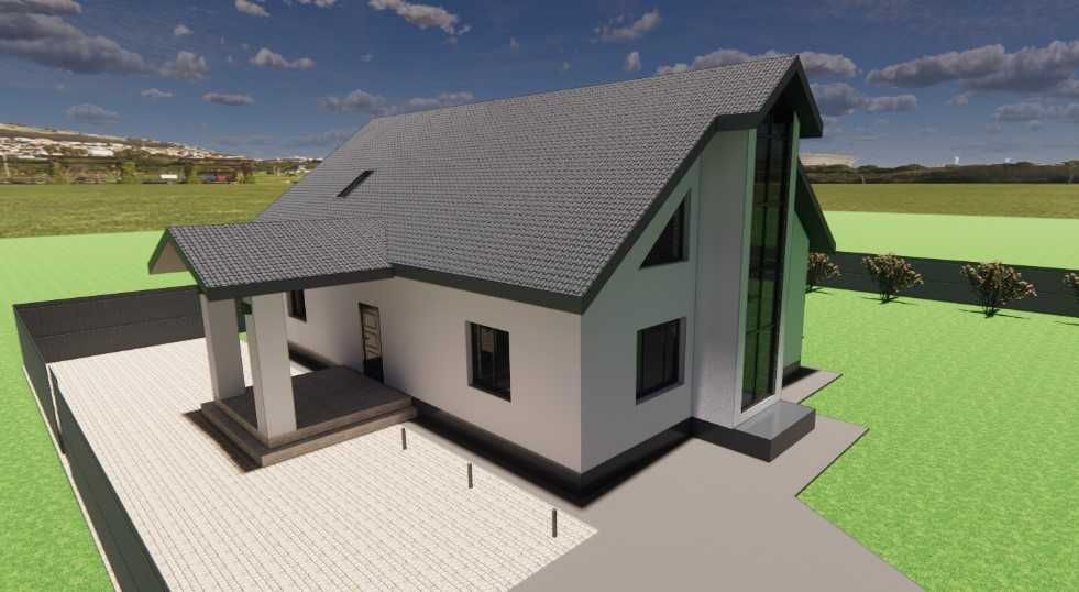 Разработка эскизного проекта.