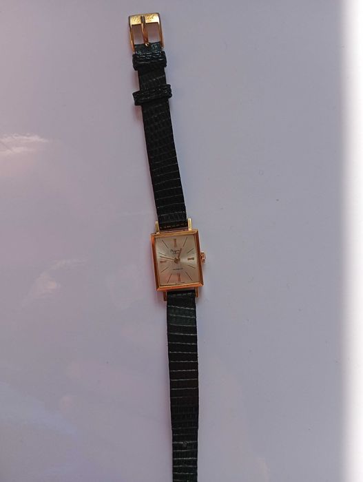 Ceas Dama PHIGIED EXTRA – Aur 18K, Swiss Made