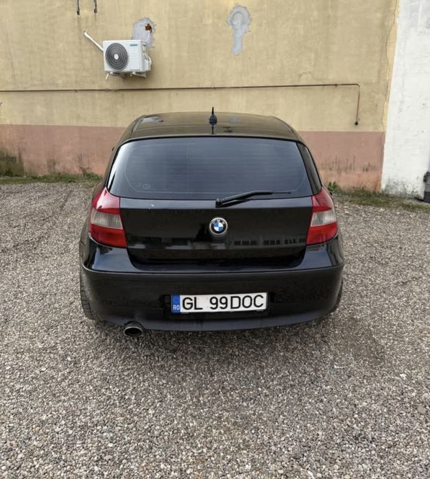 Bmw 118d e87 2008