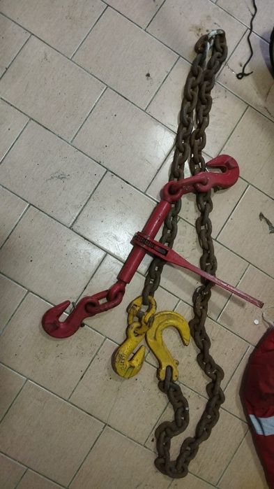 Цепная стяжка Бумер