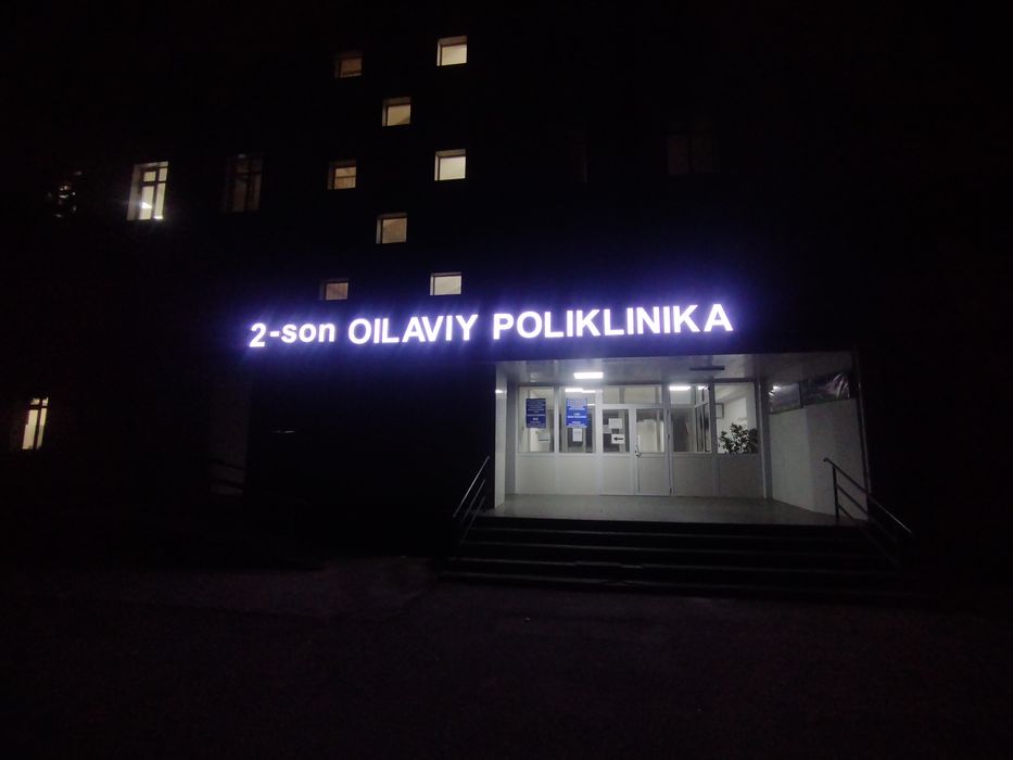 Tashqi reklama  xizmatlari