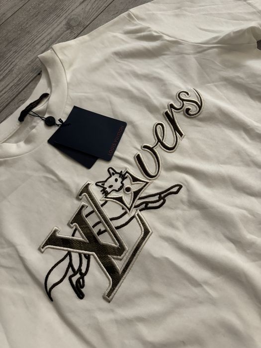 IN STOC | Tricou Louis Vuitton Premium