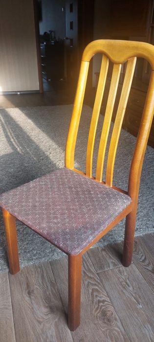 Продам стулья, 4 штуки