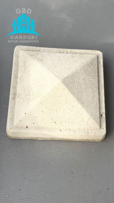 Coame gard și capace