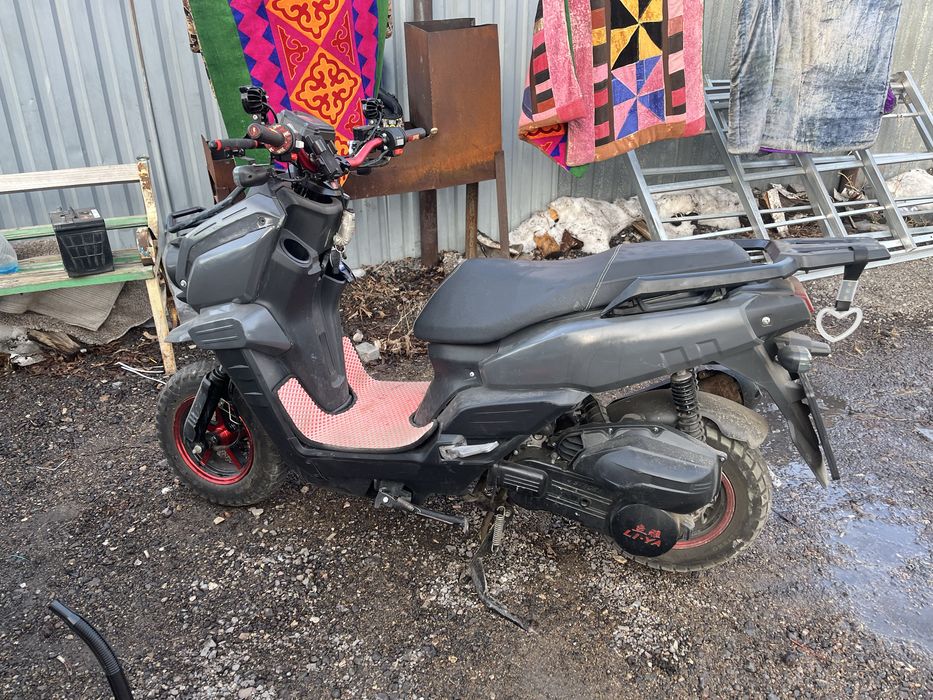 Продам танк 125 куб