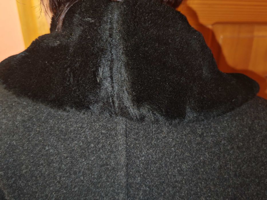 Дълго дамско палто