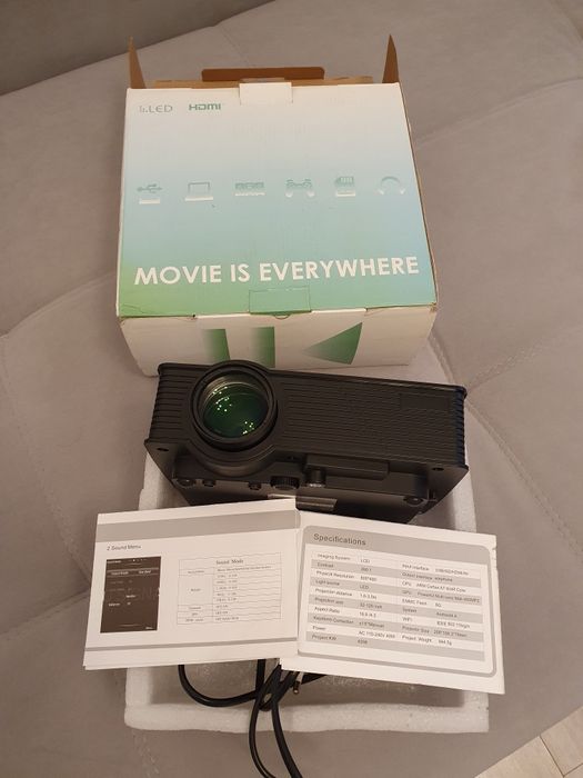 Проектор домашний