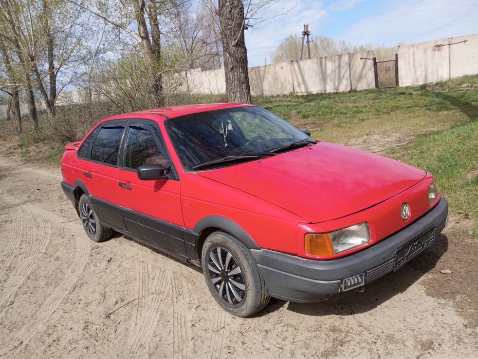 Volkswagen Passat  авто көлігі