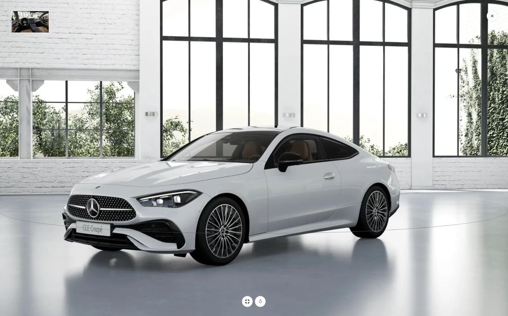 Mercedes-Benz CLE 200