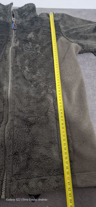 Polar pentru dame Jack Wolfskin Nanuk marimea M