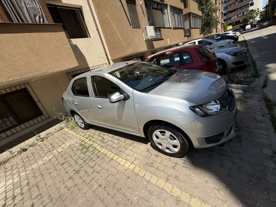 Dacia Logan 2013
