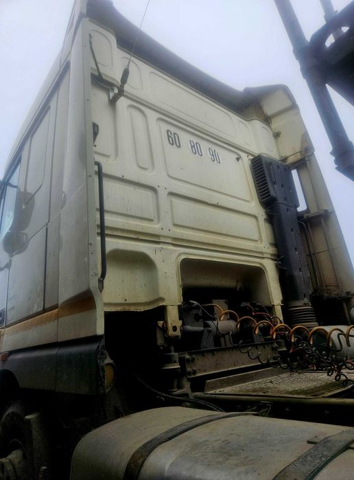 Cap tractor DAF XF 105.410 an 2007