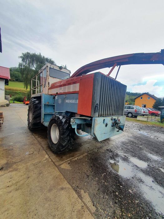 Piese combina Mengele SF6600 din dezmembrari