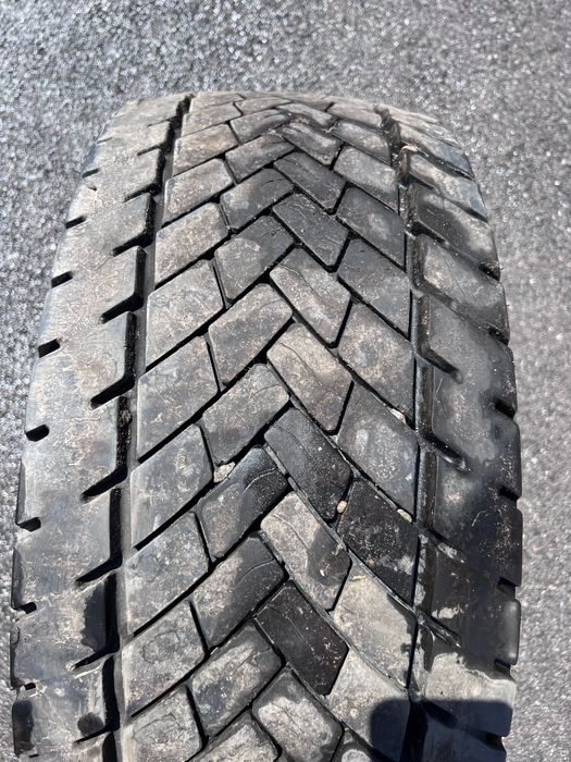 315.45R22.5 резина