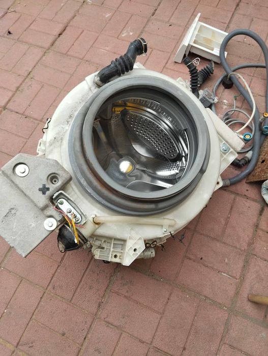 Запчасти стиральной машинки