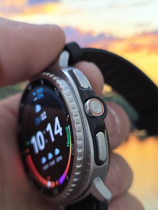 Часы Galaxy Watch 8 Classic