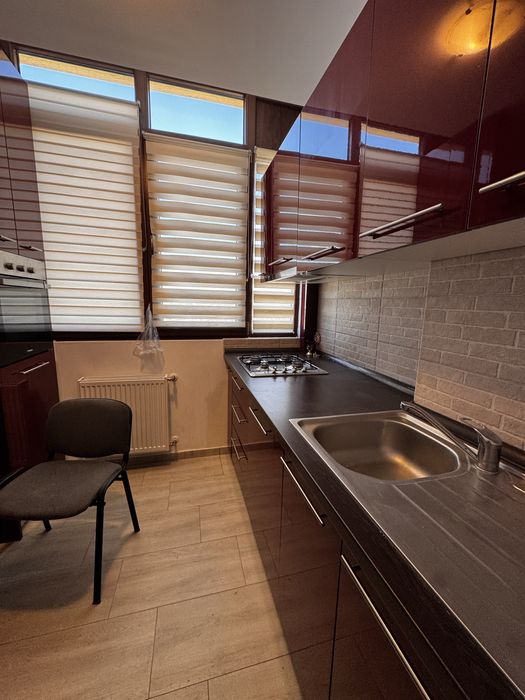 Închiriere apartament 2 camere – Nicole Residence, capat Cug