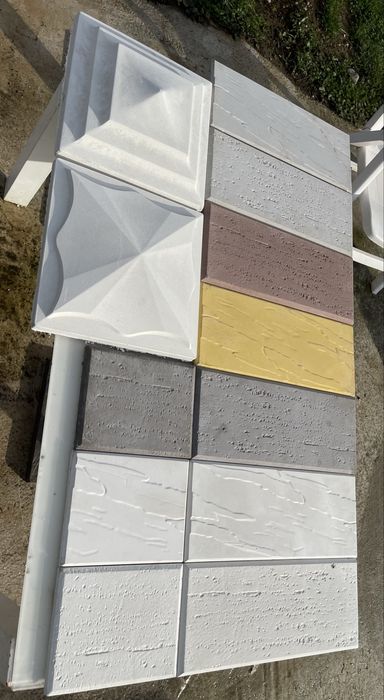 Piatra decorativa Delux-Daniels Capace de gard