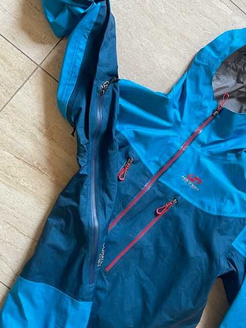 Vand geaca Hannah impermeabila 15000 mm albastra marime L