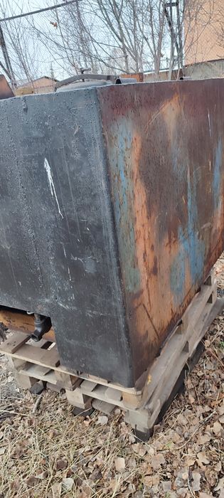 Продам куб на тонну