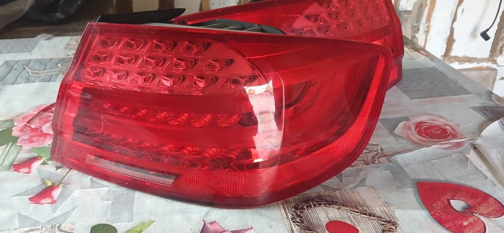 Stopuru spate  BMW  E92