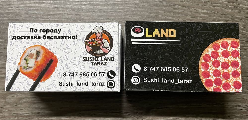 Цветная распечатка. Печать А3, А4, визитки, ламинация, переплёт ...