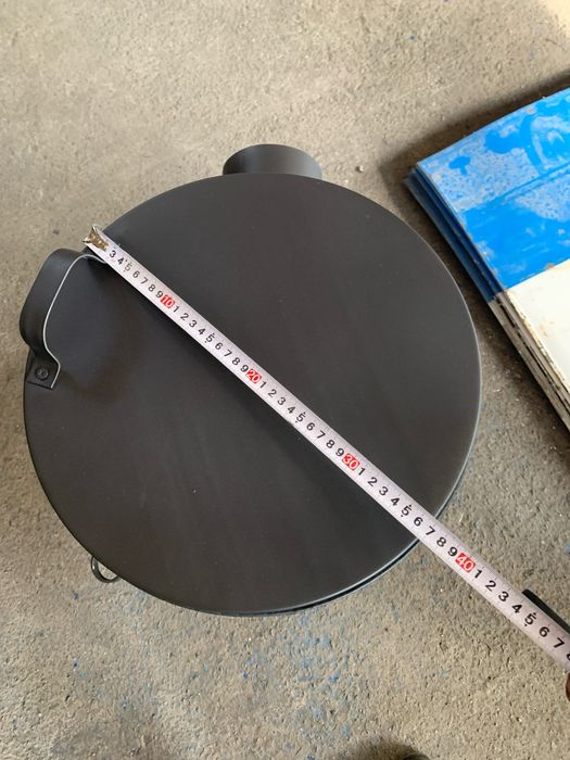 Pechka zori matiryali qalin 1 mm qopqoqli kuldoni olinadi