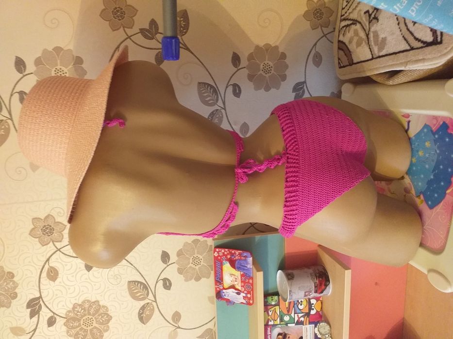 Вязанные купальники 5000т