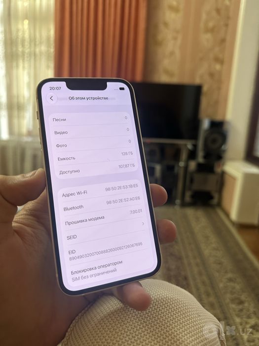 Iphone 13 mini 128