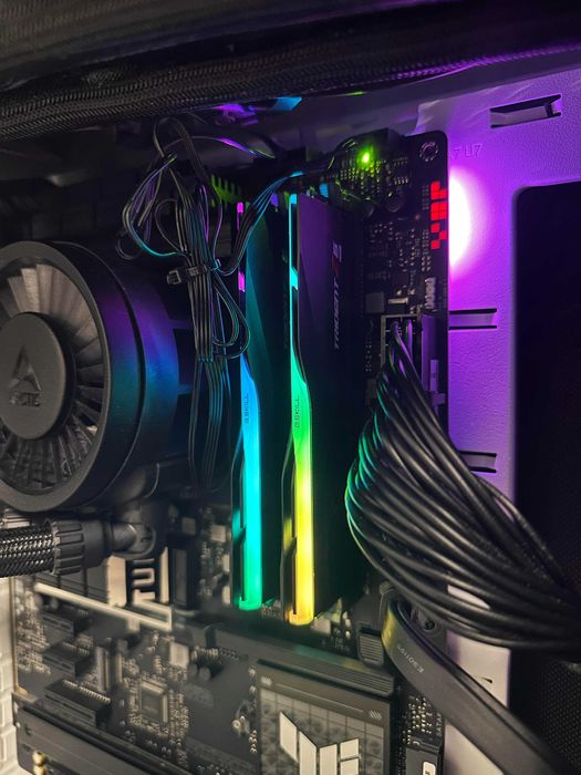 *GARANTIE LIFETIME* Memorie RAM DDR5 G.Skill Trident Z5 RGB 32GB (2x16) DDR5-7200Mhz CL34 Dual Channel