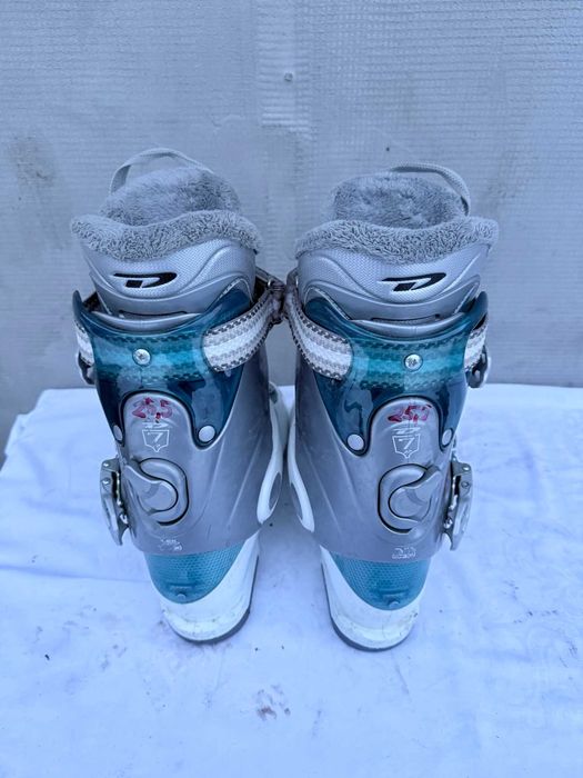 Clapari ski schi Dalbello Raya 7 marime Eur:39 Mondo:25.5