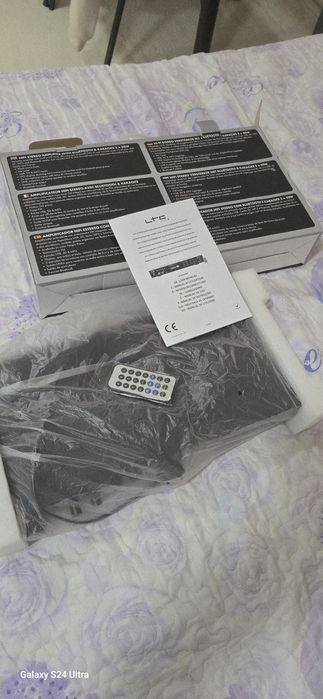 Amplificator HiFi Stereo