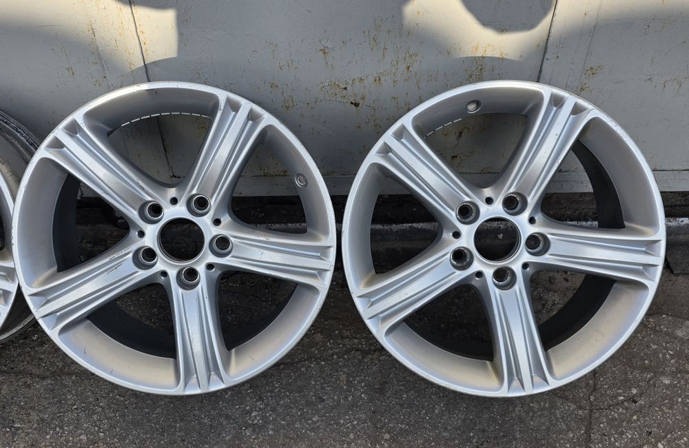 Джанти 5х120 BMW 17ки