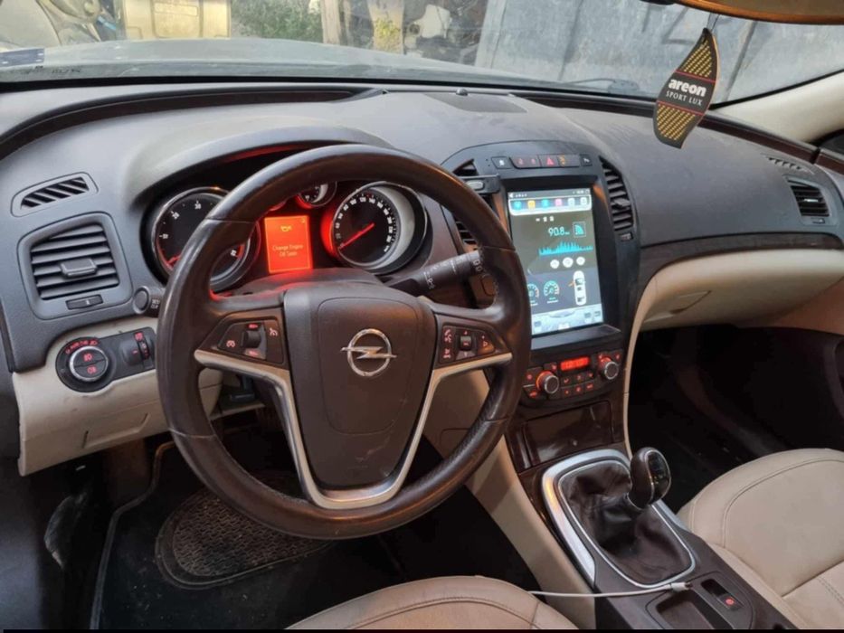 Aripa Opel Insignia
