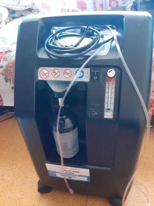 concentrtator oxigen fix