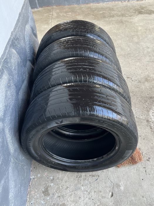 Летние шины 215/60/16