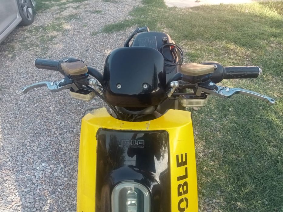 Мапет  элект скутер